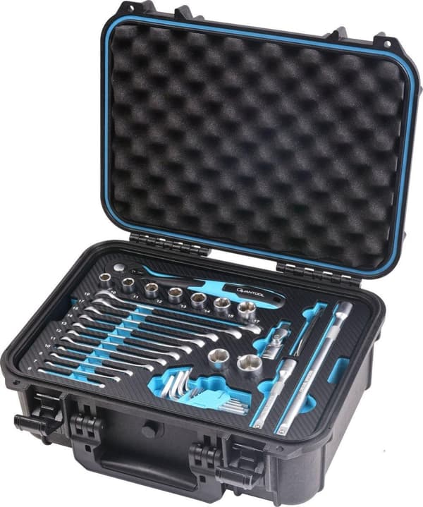 QUANTOOL - Maritime Edition Q25150 työkalusarja 48 osaa (Q25150)