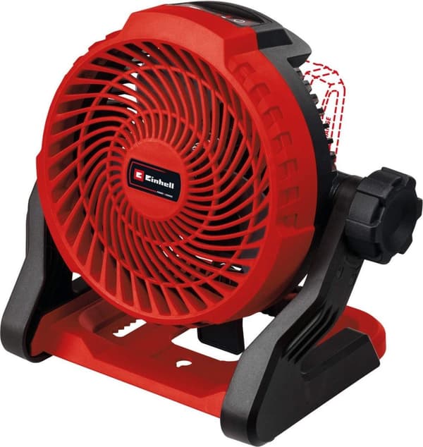 Einhell GE-CF 18/2200 Li Power X-Change batteriblæser rød (3408035)