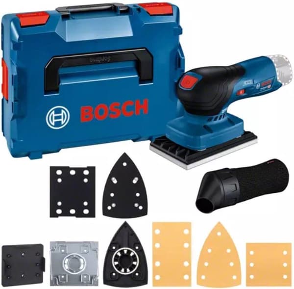 Bosch GSS 12V-13 Professional - orbitalsliber - ledningsfri - uden batteri - 12 V