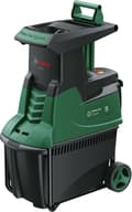 Pikkukuva 1 / 8: Bosch AXT 25 D - silppuri - sähköinen - 2500 W - 41 1/min - leikkauskapasiteetti: 40 mm - 31,3 kg
