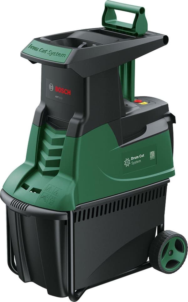 Bosch AXT 25 D - silppuri - sähköinen - 2500 W - 41 1/min - leikkauskapasiteetti: 40 mm - 31,3 kg