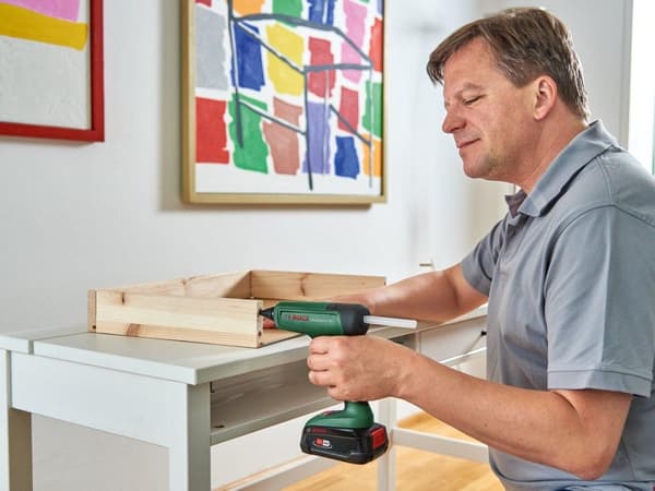 Bosch AdvancedGlue 18V - kuumaliimapistooli - johdoton - 11 mm - ilman akkua - 18 V