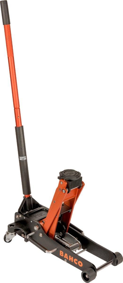 Bahco BH1A2500 trolley donkraft 2,5 t arbejdshøjde: 9,5 - 48,5 cm (BH1A2500)