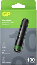 Miniatyrbillede 1 af 11: GP lommelygte C31X 100 lumen 1 x AA 260GPACT0C31X000 (260GPACT0C31X000)