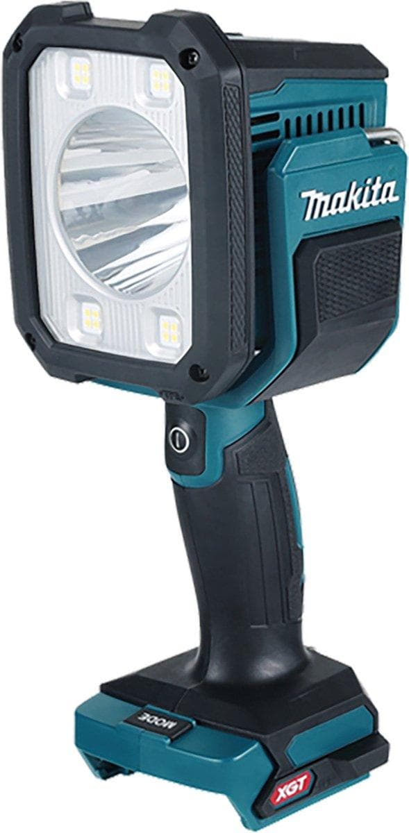 LED-ladattava käsilamppu 40V ML007G (ML007G)