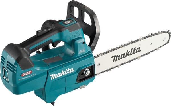 MAKITA UC002G - Langaton yläkahvainen moottorisaha (40V - XGT - tangon pituus 25 cm - ilman akkua ja laturia) (UC002GZ)