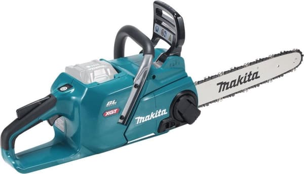 Makita XGT UC015GZ - Motorsav - ledningsfri 1,6 kW - 2,2 HK - uden batteri, uden oplader - 35cm - 7,5 kg (UC015GZ)