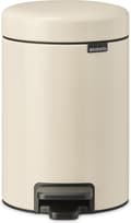 Miniatyrbild 1 av 9: Brabantia NewIcon - 3L - Rund - Beige - Belgien - 16,8 cm - 168 mm (202582)