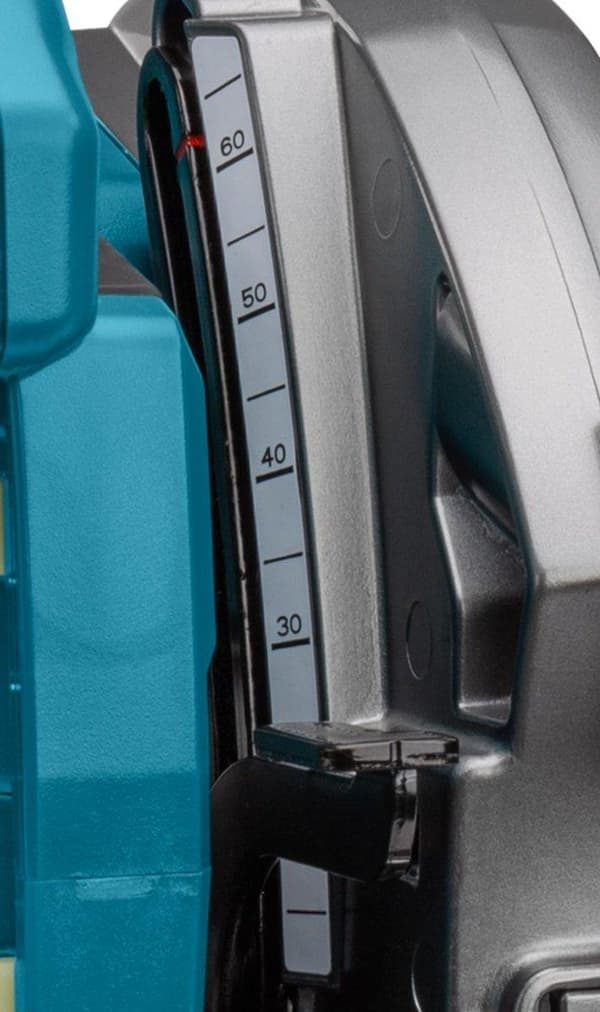 Makita XGT - rundsav - akku - 190 mm - 40 V
