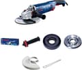 Miniatyrbillede 1 af 4: Bosch GWS 24-230 JZ Professional - vinkelsliber - 2400 W - 230 mm