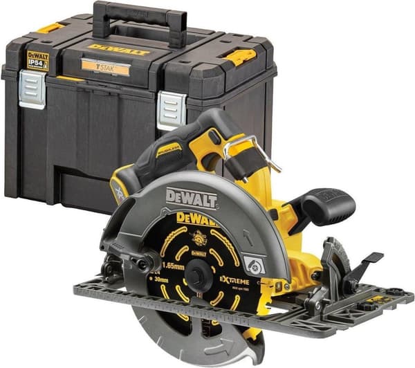 Dewalt DCS579NT-XJ, sladdlös cirkelsåg 54 V Gulsvart (?DCS579NT-XJ)