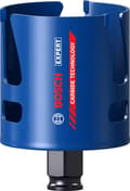 Miniatyrbild 1 av 5: Bosch Expert Construction Material - hålsåg - för tegel, spånskivor, barrträ, glasfiberarmerad plast, mjukt kakel - 60 mm