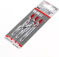 Miniatyrbillede 1 af 6: Bosch Expert Carbon Fiber Clean T 108 BHM - stiksavklinge - til glasfiberforstærket plast, kulfiberforstærket plast, fiberforstærket plast - 3 stk - T