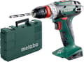 Pikkukuva 1 / 4: Metabo BS 18 Quick - pora/ruuvimeisseli - akku 10 mm - 48 N m - ilman akkua - 18 V (602217840)