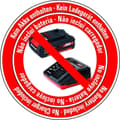 Miniatyrbillede 2 af 11: EINHELL TE-MX 18 Li - Solo akku malingsmørtelblander (4258760)
