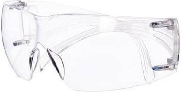 3M SF415AF SecureFit suojalasit PC UV/AF +1.5 (7100114612)