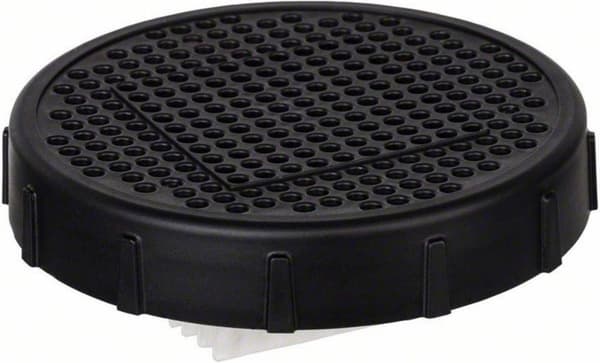 Bosch tilbehør støvboksfilter, 150 x 120 mm, sort version 2605411241
