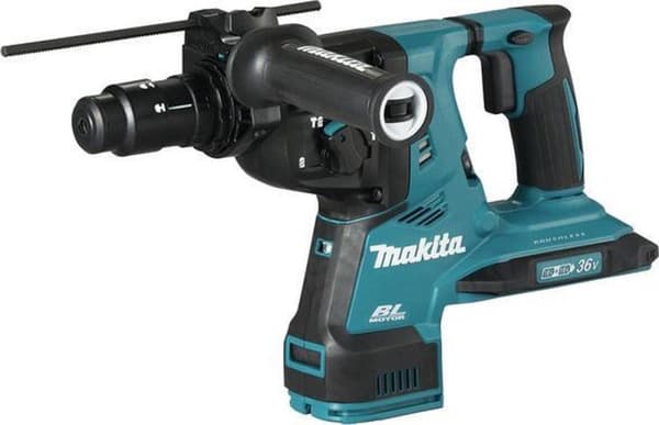 Makita DHR283ZJU - borehammer - ledningsfri - 3 tilstande - SDS-plus - 2,9 joule - uden batteri - 18 V
