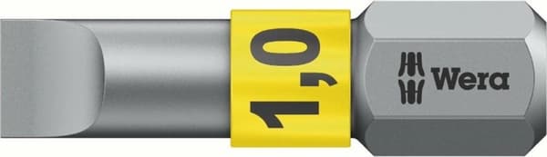 05056066001 - Bitslids 5,5 x 25 mm (WERA 05056066001)