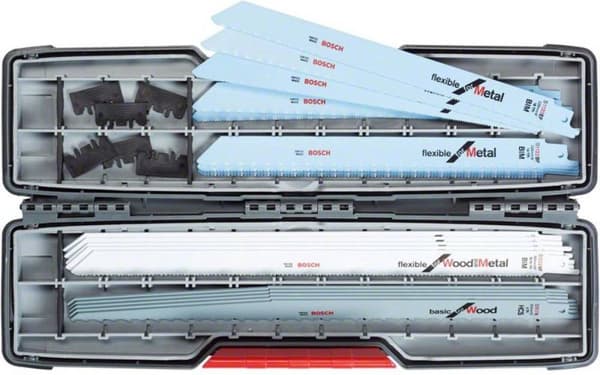 Bosch Tough Box SSB All-in-One 20 stk - 2607010996 (2607010996)