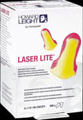 Pikkukuva 1 / 4: Honeywell Ear Plugs Laser Lite EN 352-2 (SNR)=35 dB Box Ã 200 PA (pussi Ã 1 pari) (3301105)