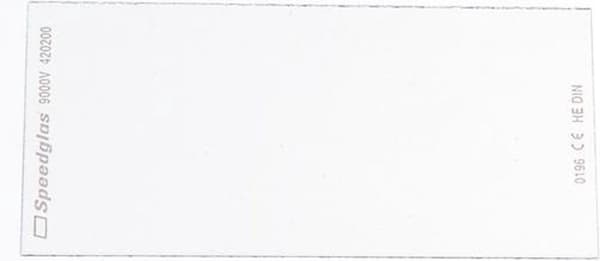 3M Speedglas 3M inre frontlins 42x91mm paket med 5 för 100/10V/SL/9000/9002 (7000000182)