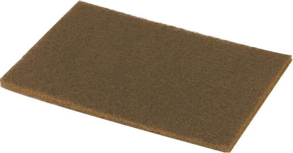 3M slipande handdyna i fleece B.224xL.158mm medium CP-HP brun (07440)