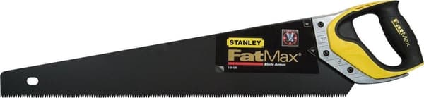 STANLEY Håndsav FatMax Gen L.550 mm med Appliflon belægning 7 tænder/tommer 1 mm tyk Stanley (2-20-530)