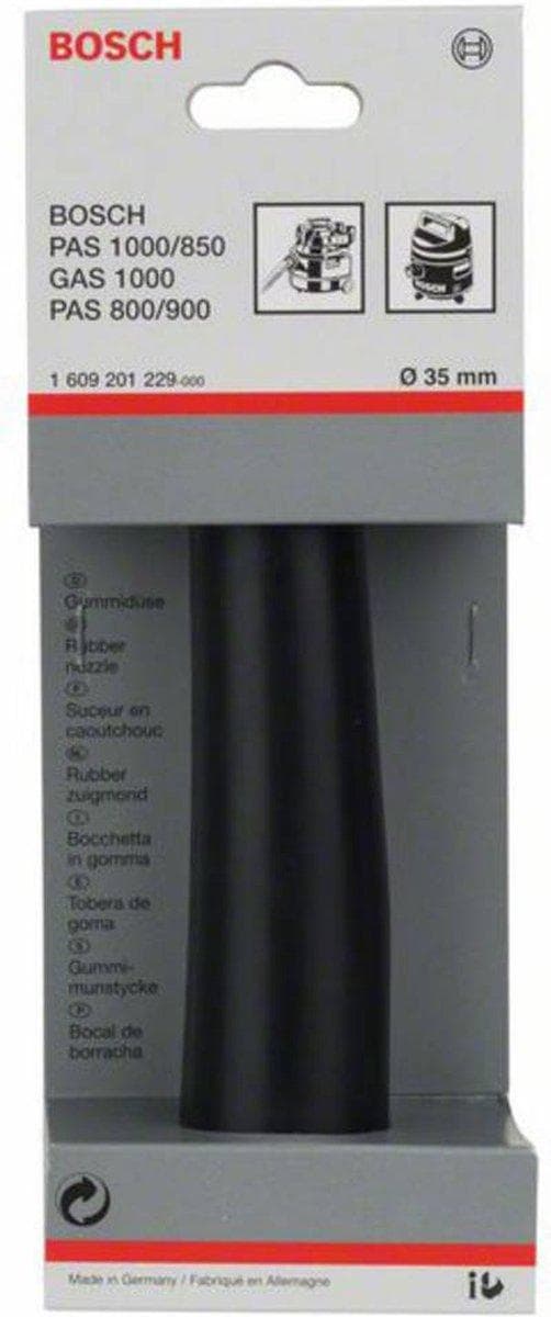 Bosch tilbehør 1609201229 Spaltemundstykke 1 St.