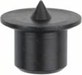 Pikkukuva 1 / 4: Bosch 2 607 000 545. Tuotteen väri: Musta, Määrä pakkauksessa: 4 kpl. Halkaisija: 8 mm (2 607 000 545)