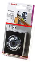 Miniatyrbillede 1 af 6: Bosch Starlock AUZ 70 G - profilsliber - 70 mm