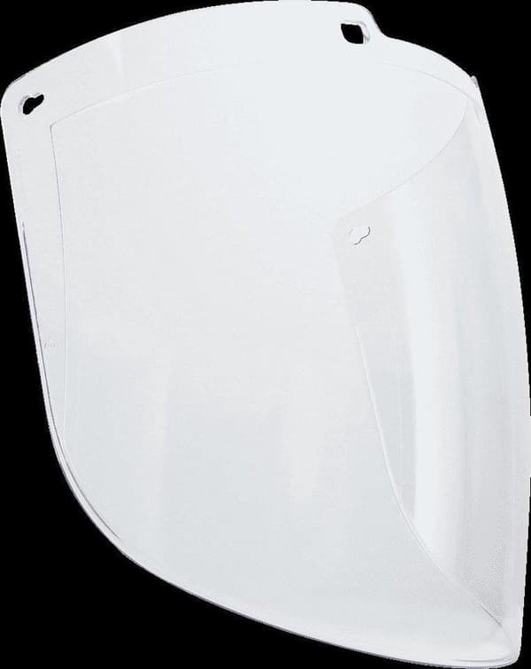Honeywell ersättningsvisir PC genomskinligt härdat, anti-dim EN 166 HONEYWELL (1031744)