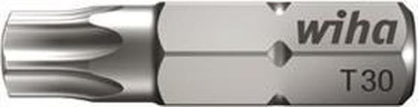 Wiha bit til Torx skruer T15 (7015Z/T15-25)