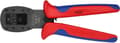 Miniatyrbillede 2 af 2: Knipex 97 49 27 krympeværktøj sort kabelpresser (97 49 27)