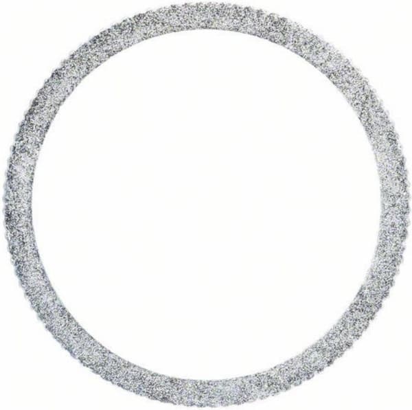 Bosch 2600100232 reduktionsring Ø 30 mm indvendig Ø 25,4 mm tykkelse 1,8 mm (2600100232)
