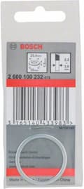 Miniatyrbillede 2 af 4: Bosch 2600100232 reduktionsring Ø 30 mm indvendig Ø 25,4 mm tykkelse 1,8 mm (2600100232)