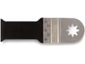 Miniatyrbillede 1 af 5: FEIN 63502151230 - savklinge - line - gipsplader - plast - profil - metalplade - træ - bimetal - 6 cm - 28 mm - 5 stk. (63502151230)