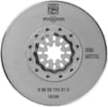 Miniatyrbillede 4 af 4: FEIN 63502174210 - Savklinge - Glasfiberforstærket plast - Plast - Spartelmasse - Plade - Træ - Bimetal - Højhastighedsstål (HSS) - 8,5 cm - 1 stk (63