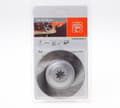 Miniatyrbillede 1 af 4: FEIN 63502174210 - Savklinge - Glasfiberforstærket plast - Plast - Spartelmasse - Plade - Træ - Bimetal - Højhastighedsstål (HSS) - 8,5 cm - 1 stk (63