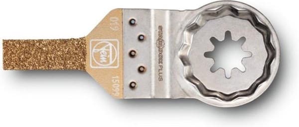 FEIN 63706019210 - Dykskæring - Glasfiberforstærket plast - Plastik - Træ - Hårdmetal - FEIN MultiMaster QuickStart (FMM 350 QSL) - FEIN MultiMaster T