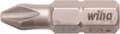 Miniatyrbillede 1 af 3: Wiha Phillips bit PH 2 krom vanadium stål hærdet C 6,3 50 stk. (08048)
