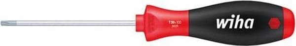 Wiha SoftFinish - 25,4 cm - 128 g - sort/rød (27745)