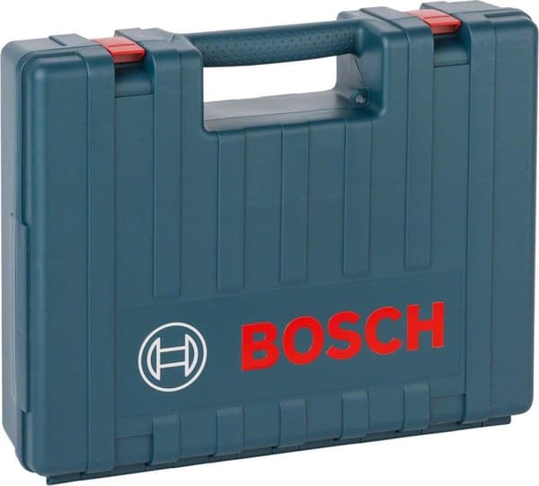 Bosch - hårdt etui til elværktøj - plastik - til GWS 10, 11, 12, 14, 15, 8, 9, GWX 10, 13 (2605438170)