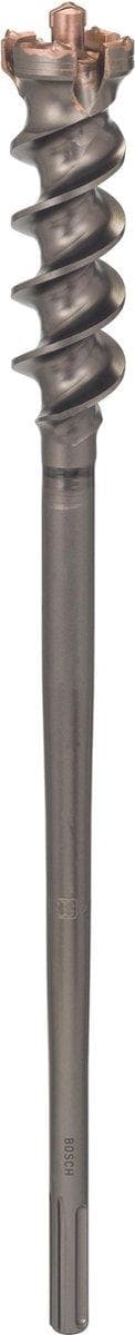 Bosch SDS-max-9 Break Through - bor - til beton, murværk, kalksten - 55 mm - SDS-max - længde: 600 mm