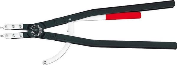 Knipex fjädertång lämplig för innerringar 122-300 mm spetsform rak 44 10 J5 (44 10 J5)