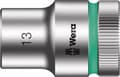Miniatyrbillede 1 af 7: Wera 8790 HMC Zyklop møtrik 1/2" 2,50 cm (1")x40,0 05003631001 nøglestørrelse 2,50 cm (1") længde 120 mm (05003631001)