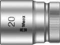 Pikkukuva 1 / 7: Wera 8790 HMC Zyklop mutteri 1/2" 20,0x37,0 05003611001 jakoavain koko 20 mm pituus 100 mm (05003611001)