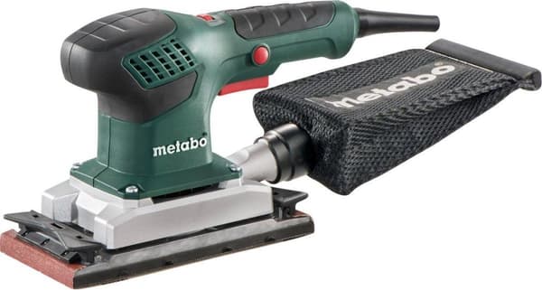 Metabo SRE 3185 orbitalsliber 200 W 92 x 184 mm (600442000)