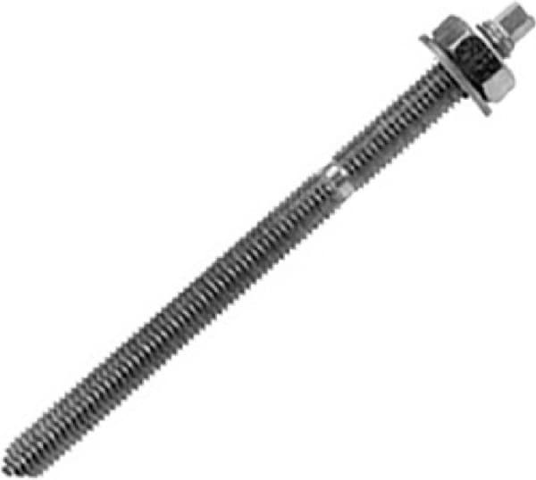 Fischer reaktionsanker gevindstang RG M8x110 R (pakke med 10 stk) (050263)