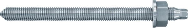 Fischer reaktionsanker gevindstang RG M16x165 gal.v. (Pakke med 10 stk) (050287)